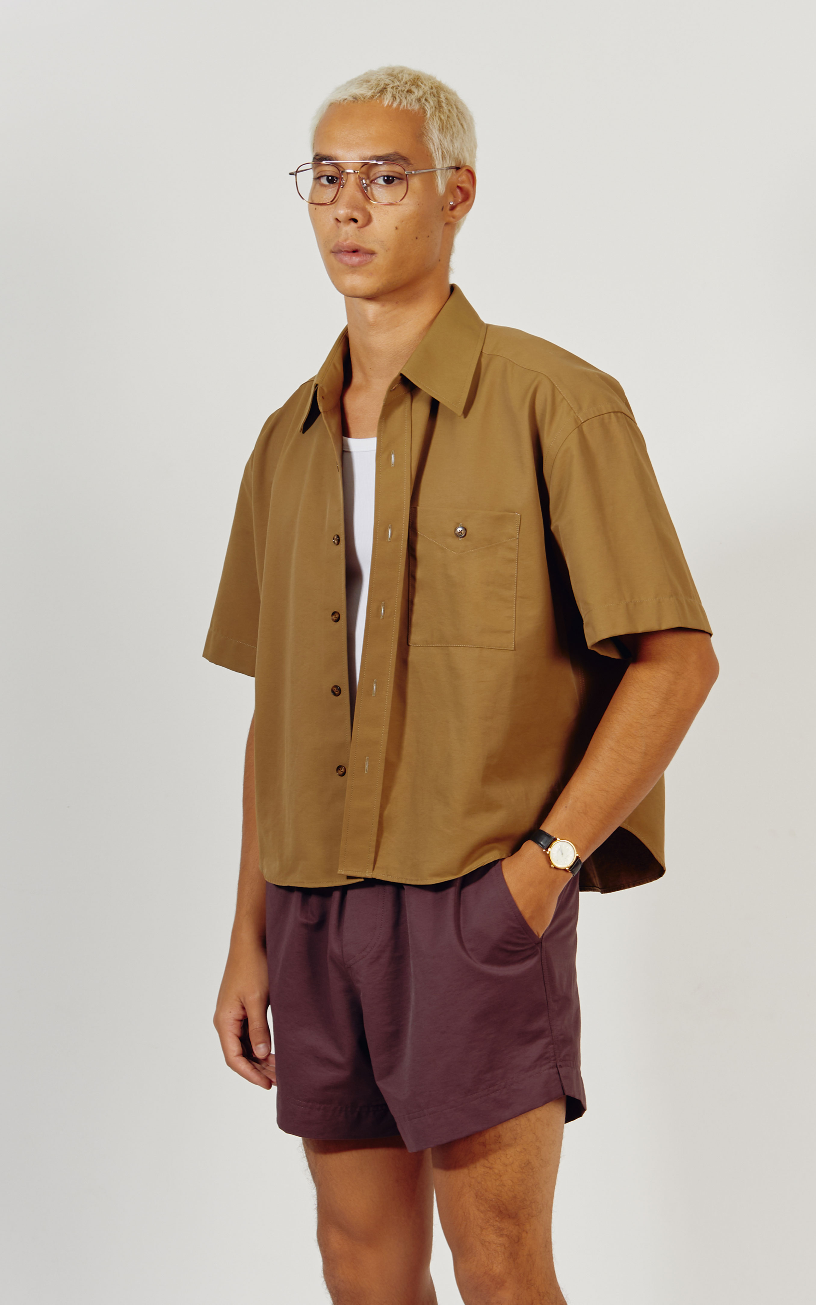 CAMISA ERVA MATE 