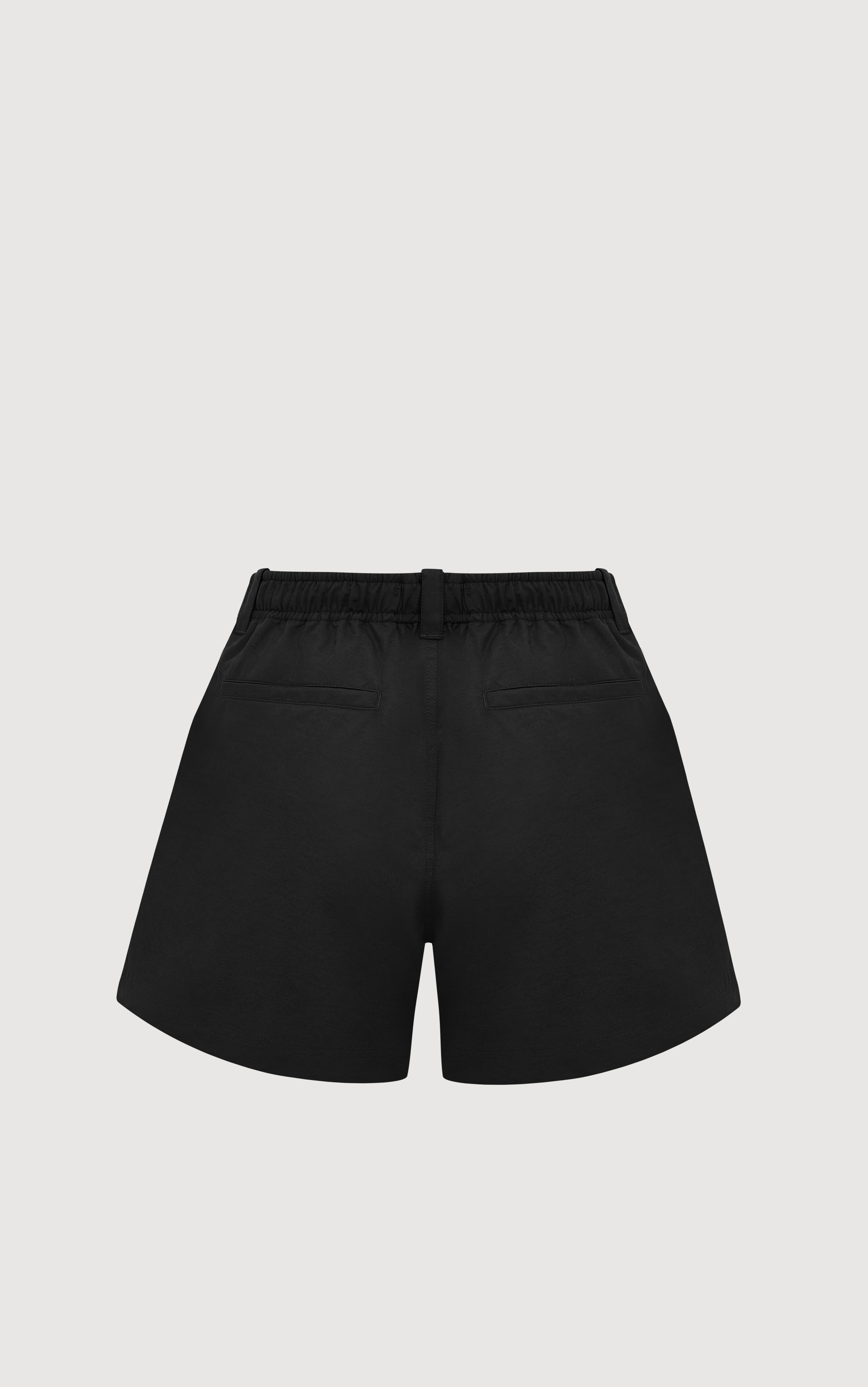 SHORT ESPORTIVO PRETO