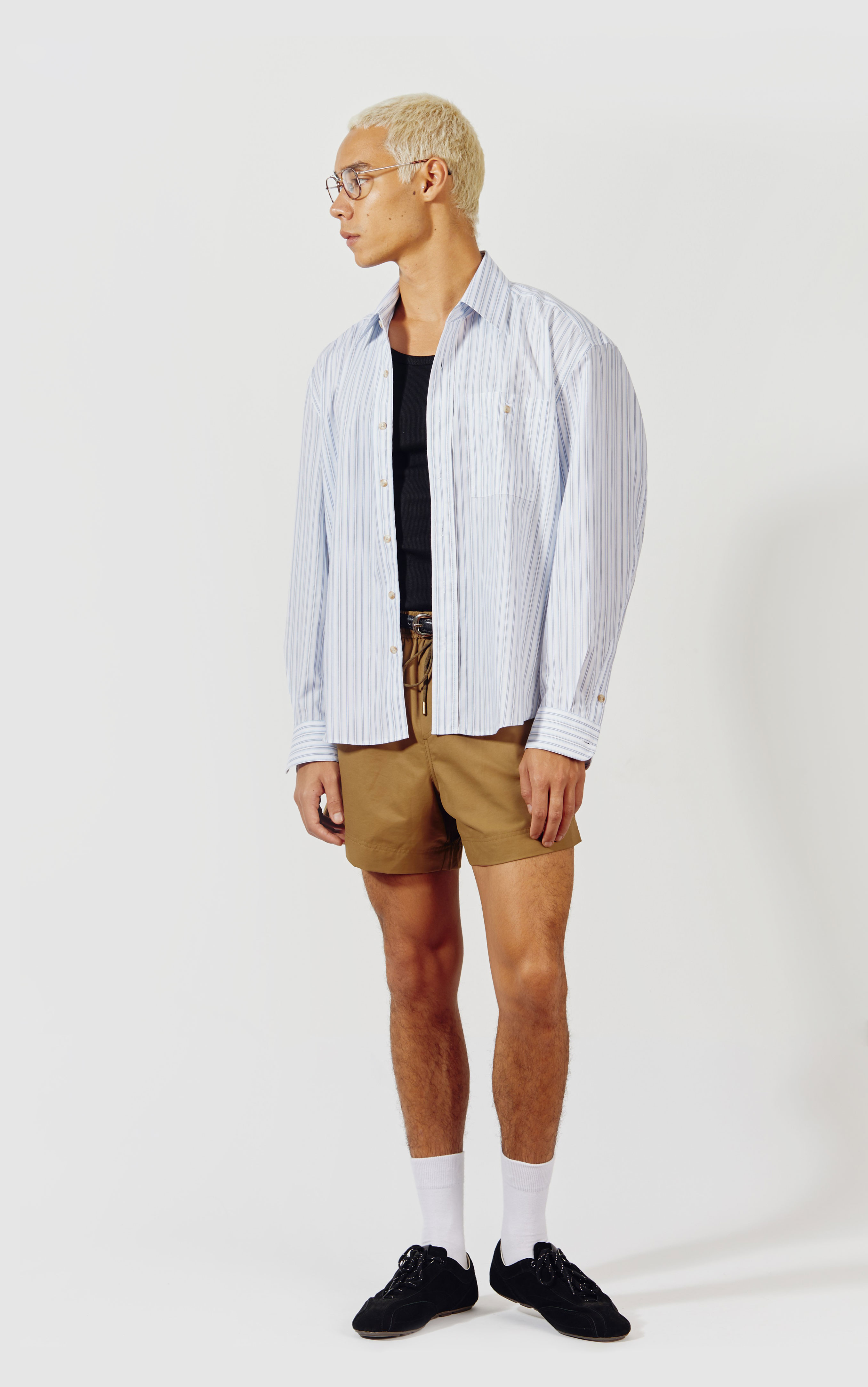 CAMISA CL. LISTRADA