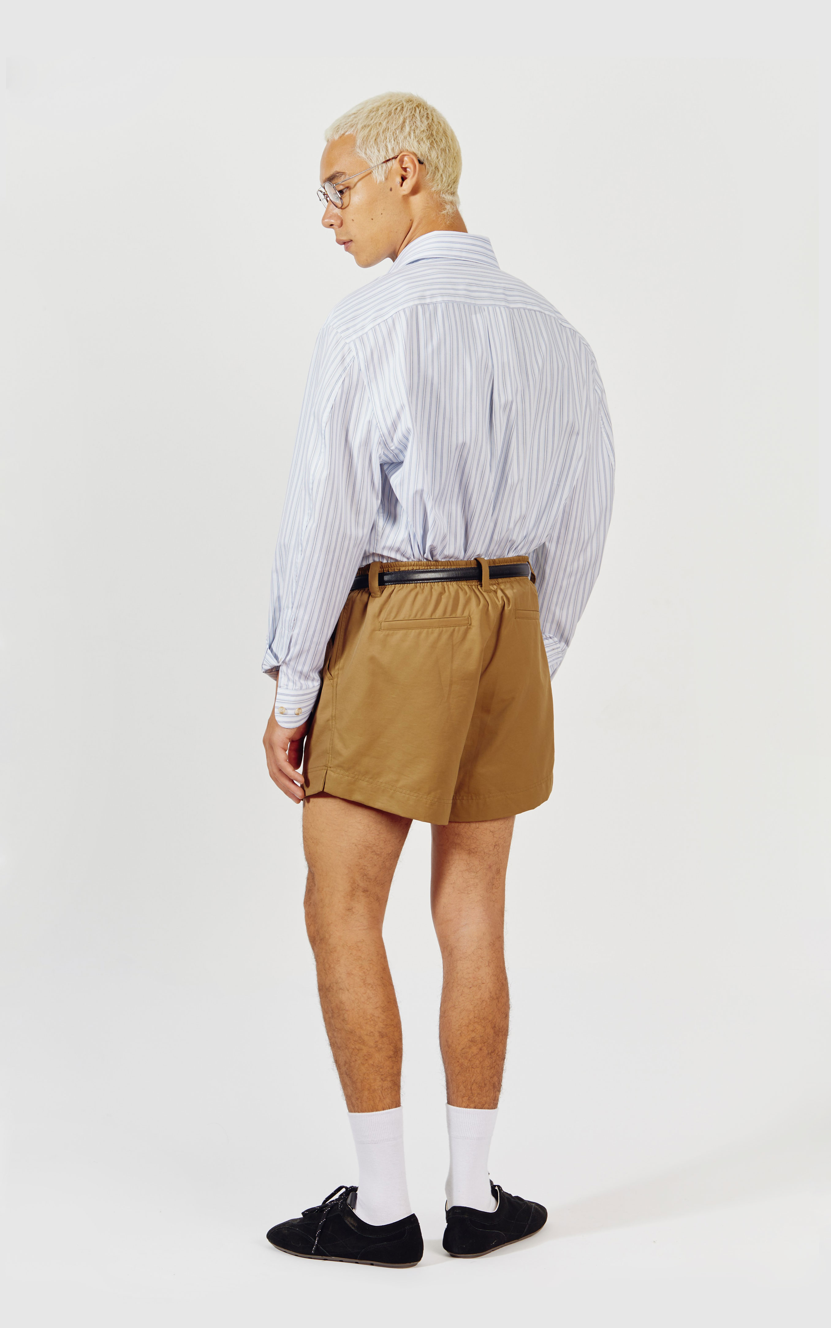 CAMISA CL. LISTRADA