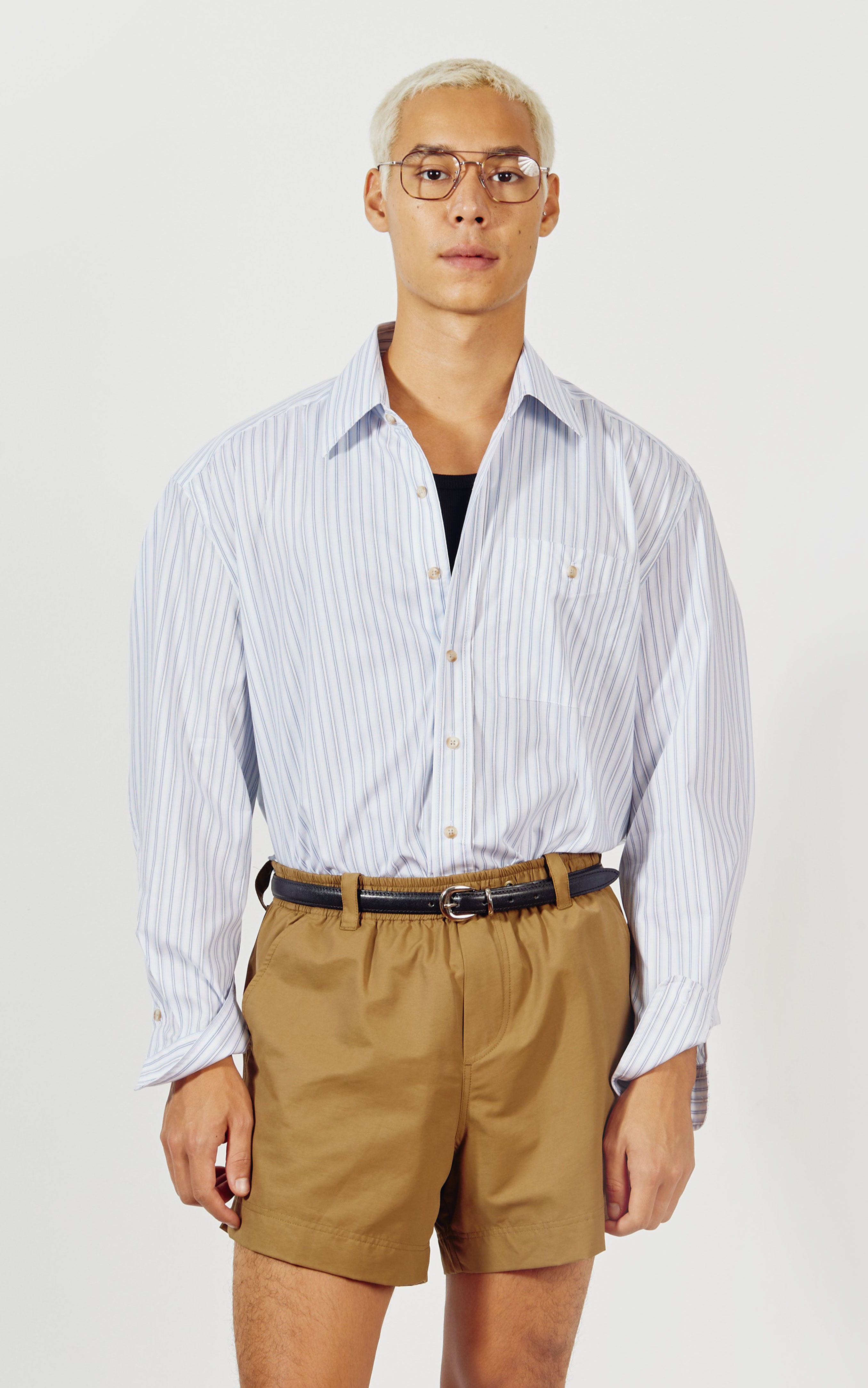 CAMISA CL. LISTRADA