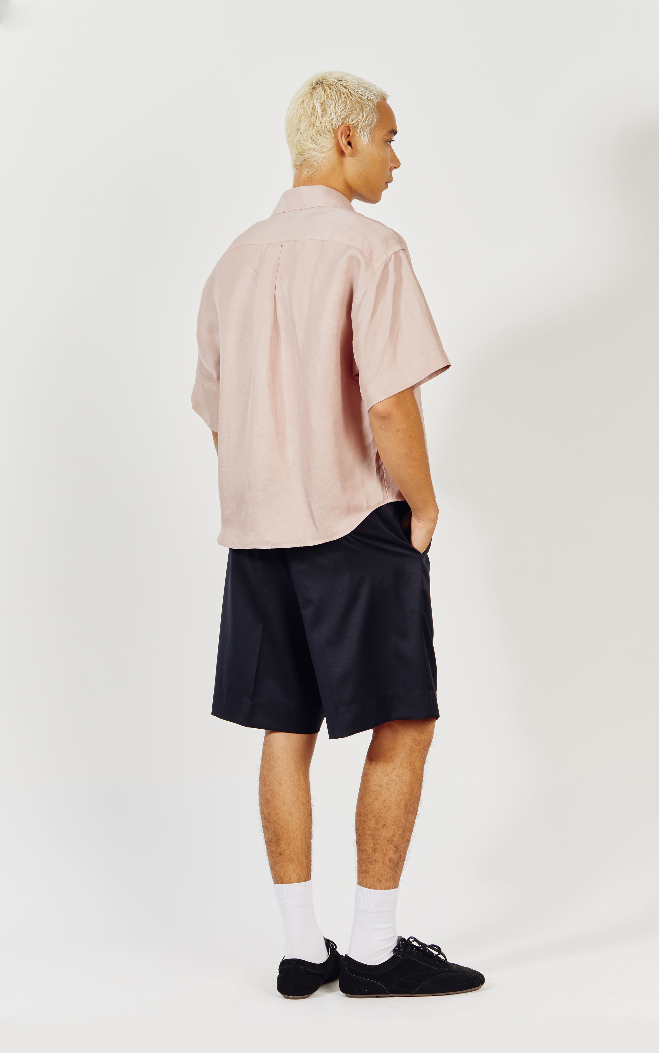 CAMISA ROSA PASTEL