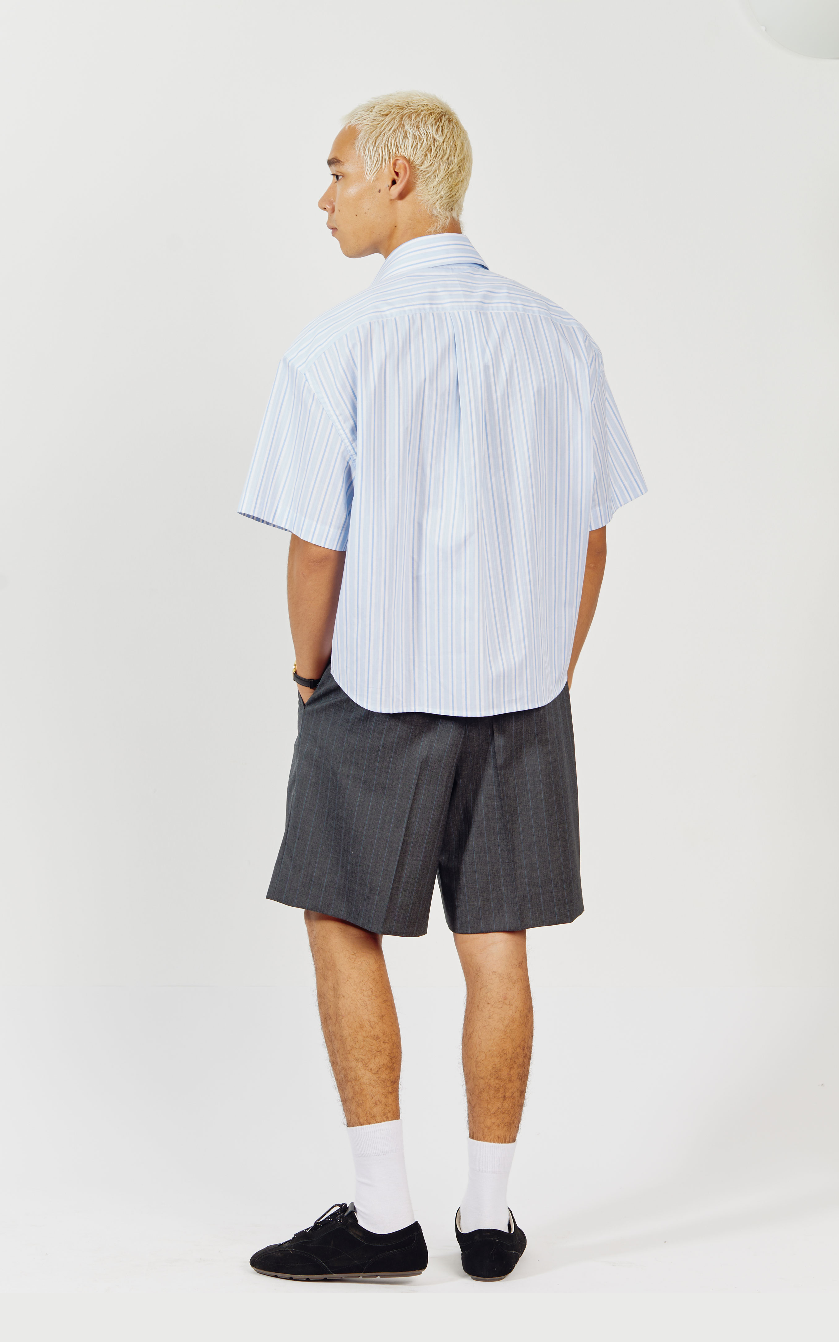 CAMISA LISTRAS VINTAGE