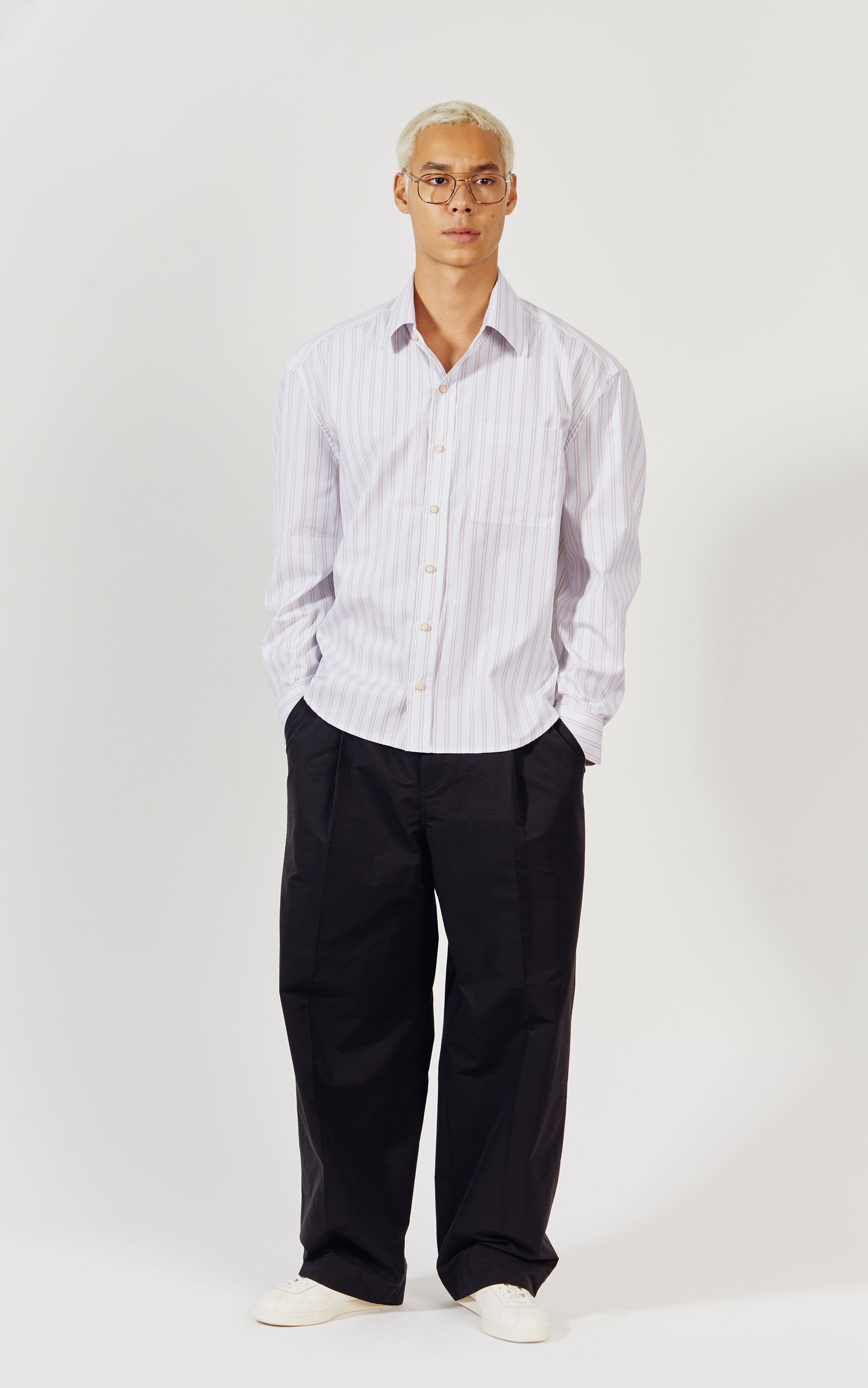CAMISA CL. LISTRAS VINTAGE
