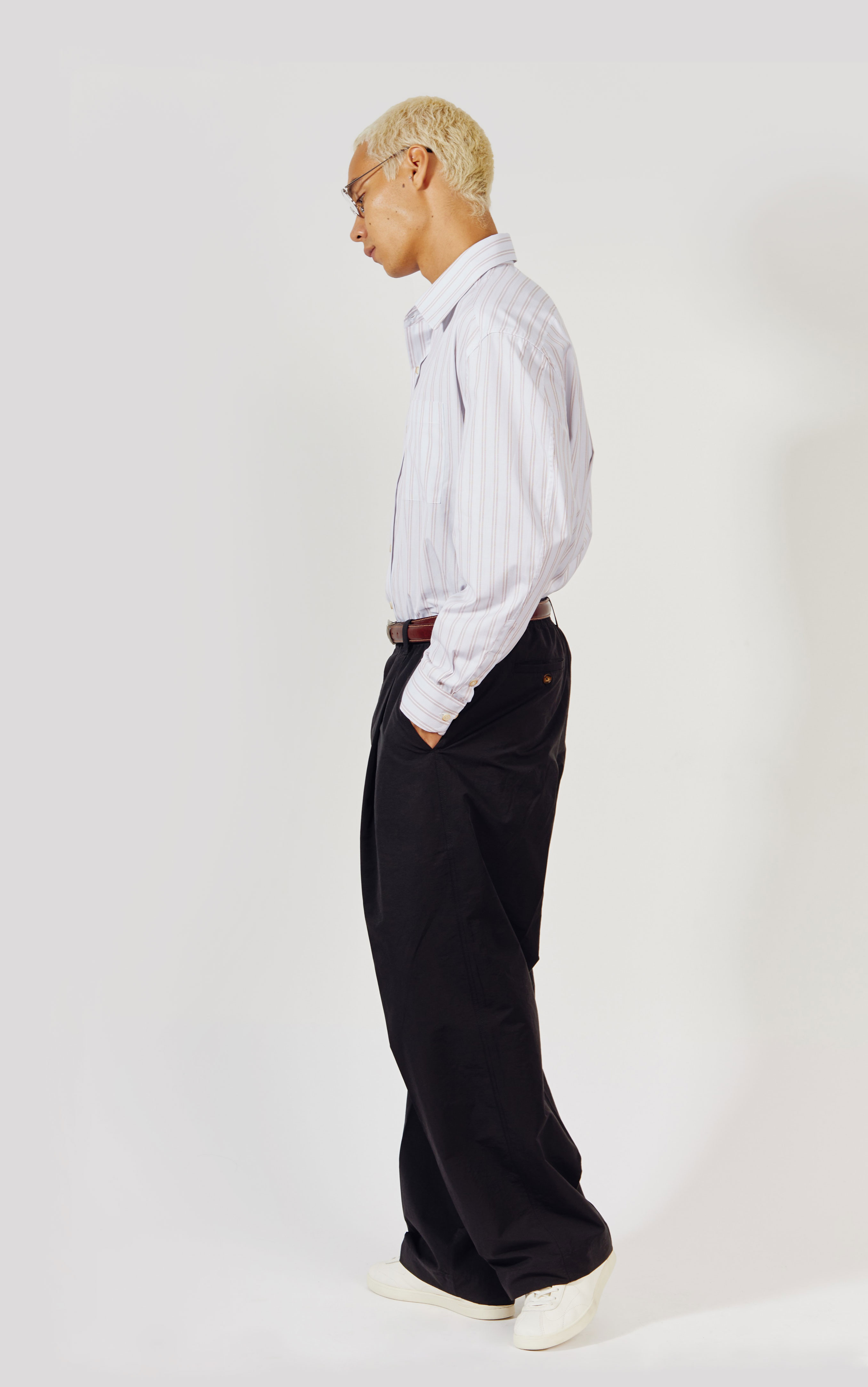 CAMISA CL. LISTRAS VINTAGE
