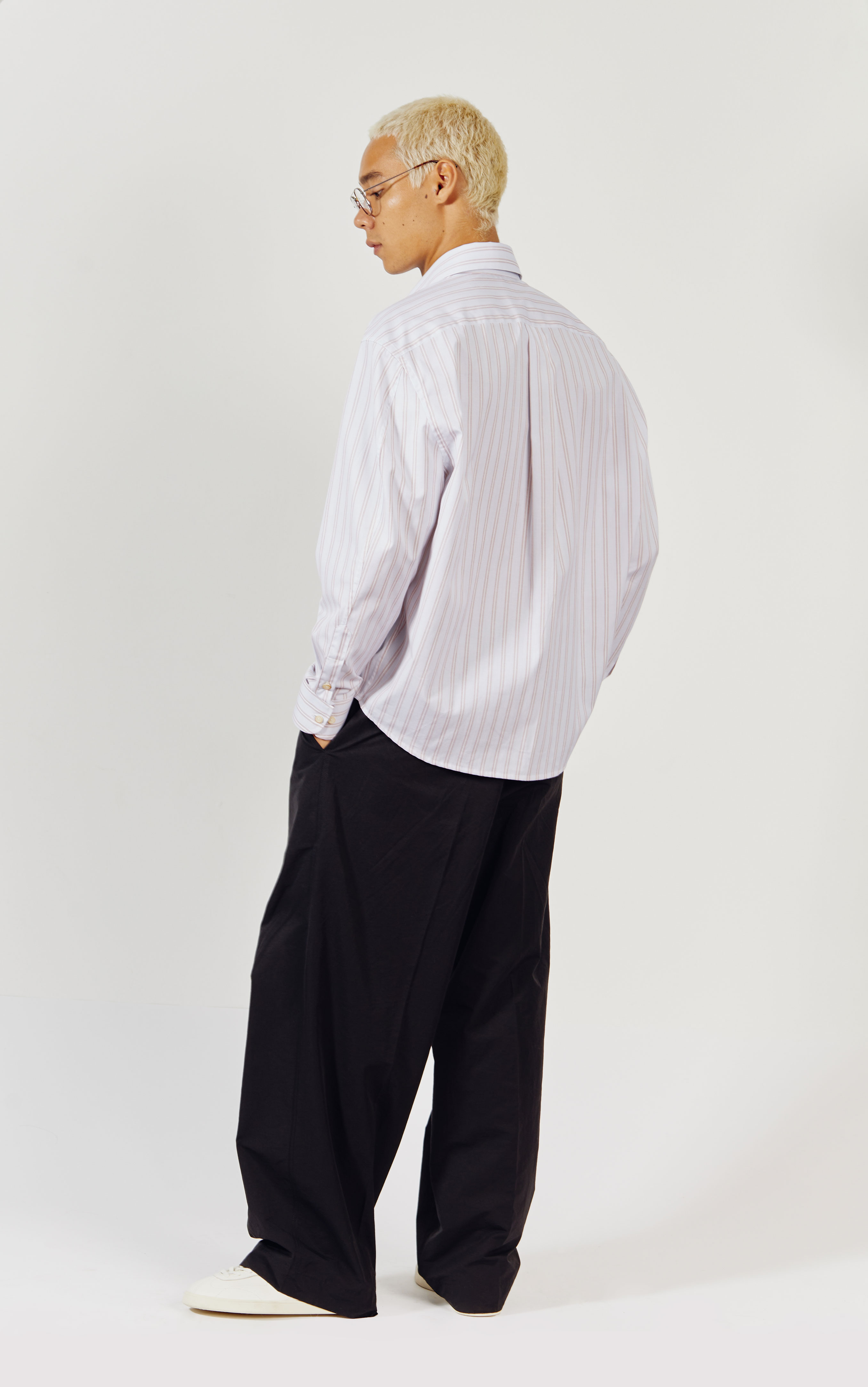CAMISA CL. LISTRAS VINTAGE