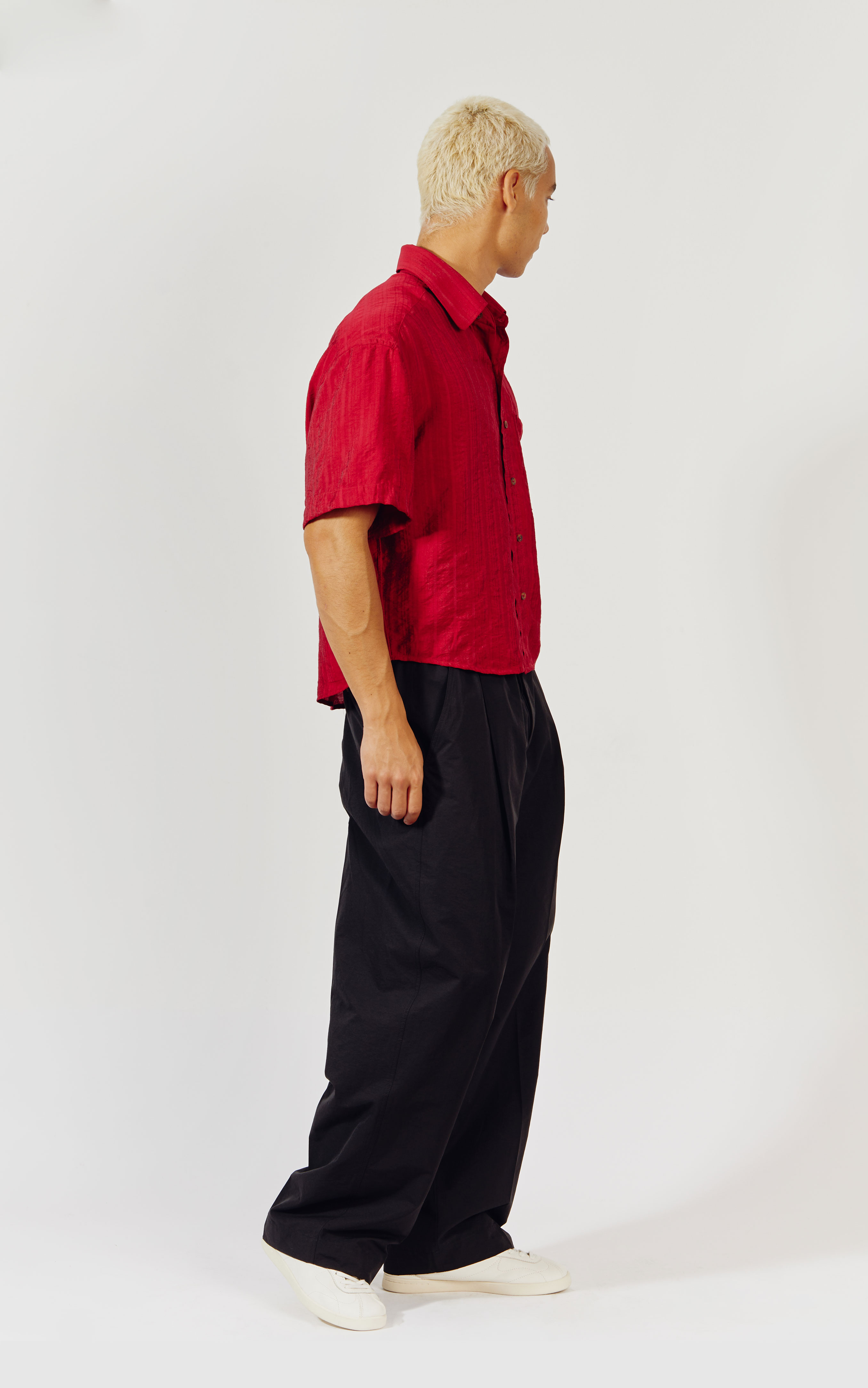 CAMISA VERMELHA 