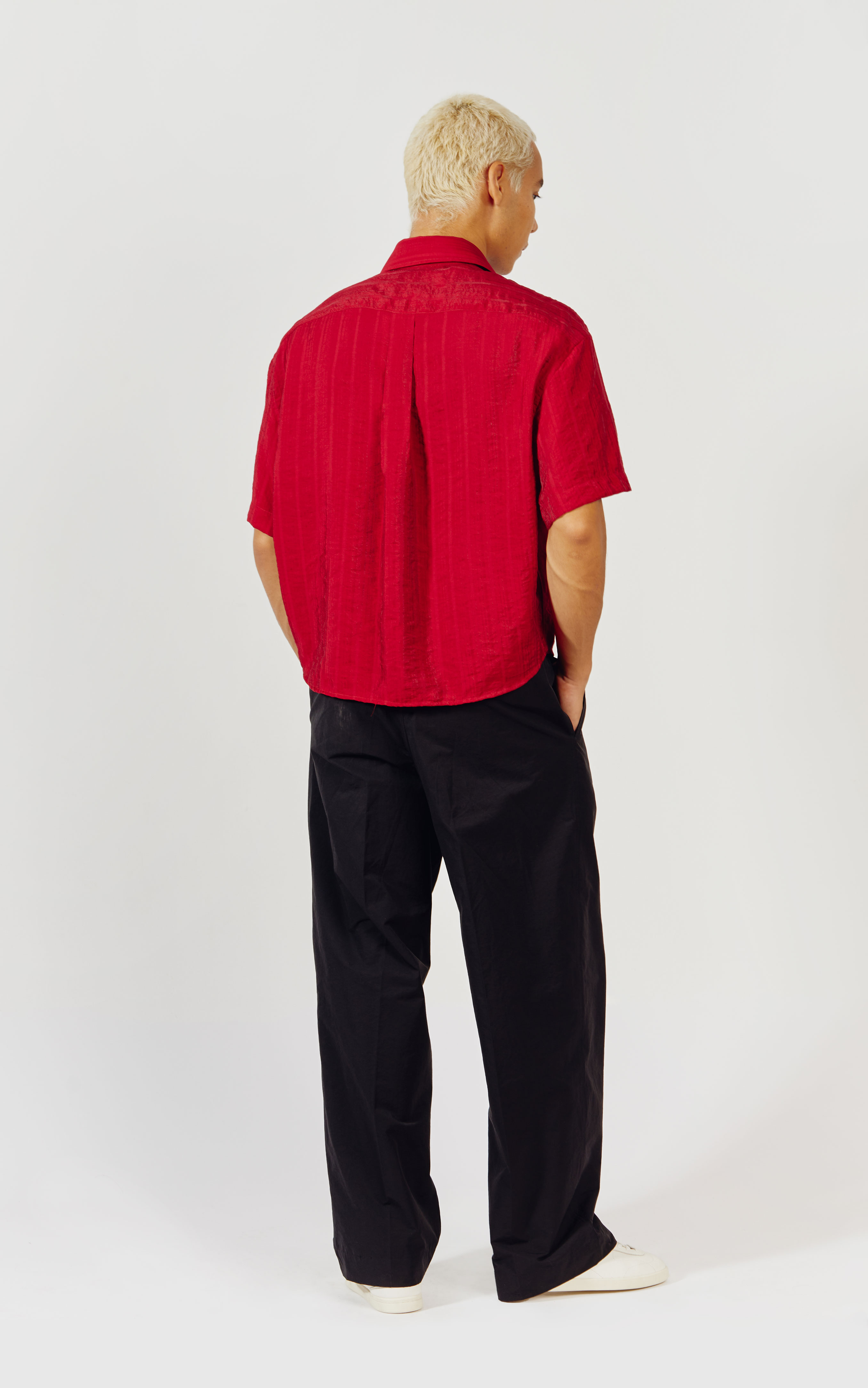 CAMISA VERMELHA 